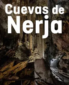 Entradas a la Cuevas de Nerja