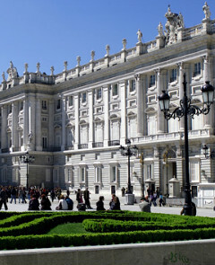 Visita panorámica por Madrid y Palacio Real 