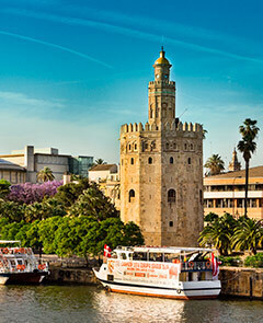 Crucero por el Guadalquivir  