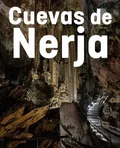 Entradas a la Cuevas de Nerja