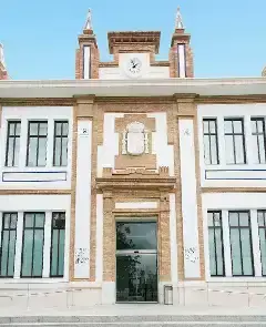 MEET: Málaga - Espacio Expositivo Tabacalera y Colección del Museo Ruso
