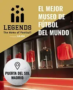 LEGENDS: The Home of Football 