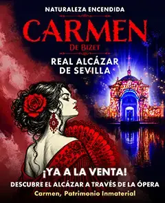 Naturaleza Encendida Sevilla - Carmen 