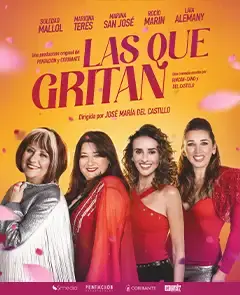 Las que gritan