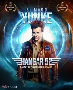 Hangar 52 - Mago Yunke