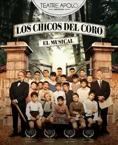 Los Chicos del Coro, el musical