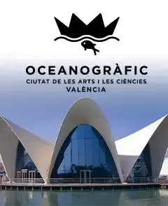 Oceanogràfic de Valencia: Entrada
