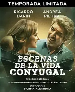 Escenas de la Vida Conyugal