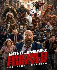 Goyo Jiménez - America Forever