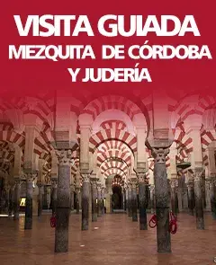 Visita Guiada Mezquita de Córdoba y Judería 