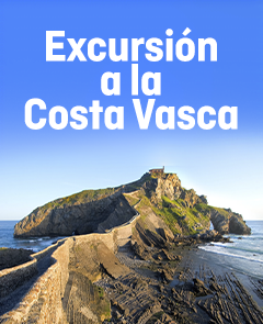 Excursión a la Costa Vasca