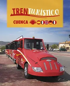 Tren turístico de Cuenca