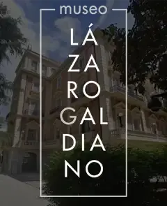 Museo Lázaro  Galdiano Madrid