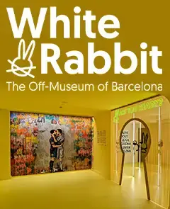 Museo White Rabbit Barcelona 