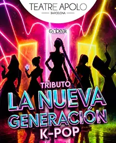 Las Guerreras K-POP - Tributo Musical