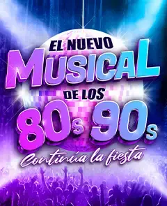 El Nuevo Musical de los 80s-90s