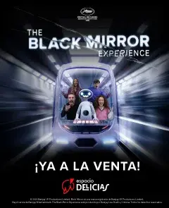 Entradas The Black Mirror Experience
