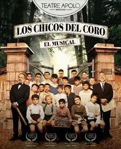 Los Chicos del Coro, el musical