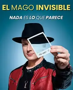 El Mago Invisible - Nada es lo que parece
