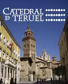 Entrada a la Catedral de Teruel y museo: visita guiada