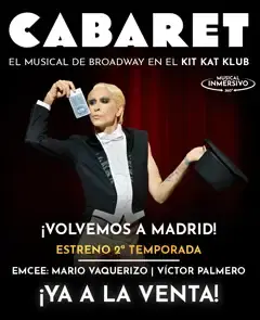 Cabaret, El musical 