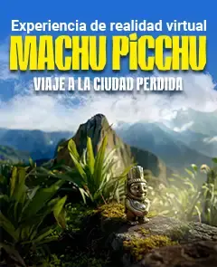 Madrid: Entrada Machu Picchu - Viaje a la Ciudad Perdida