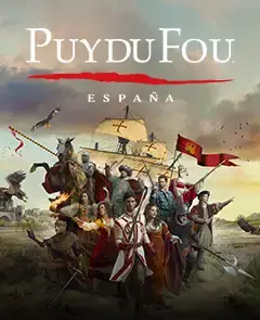 Puy du Fou España: Entrada