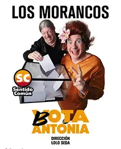 Los Morancos - Bota Antonia