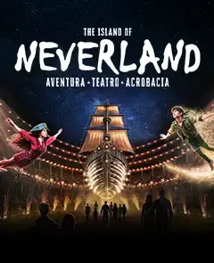 The Island of Neverland