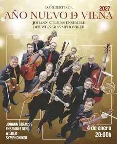 Concierto de Año Nuevo de Viena