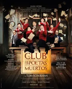 El club de los poetas muertos