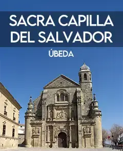 Sacra Capilla del Salvador de Úbeda