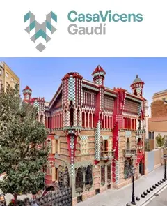 Casa Vicens, La primera casa de Gaudí en Barcelona