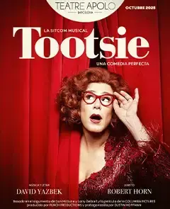 Tootsie, la sitcom musical