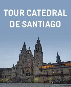 Tour Catedral de Santiago de Compostela