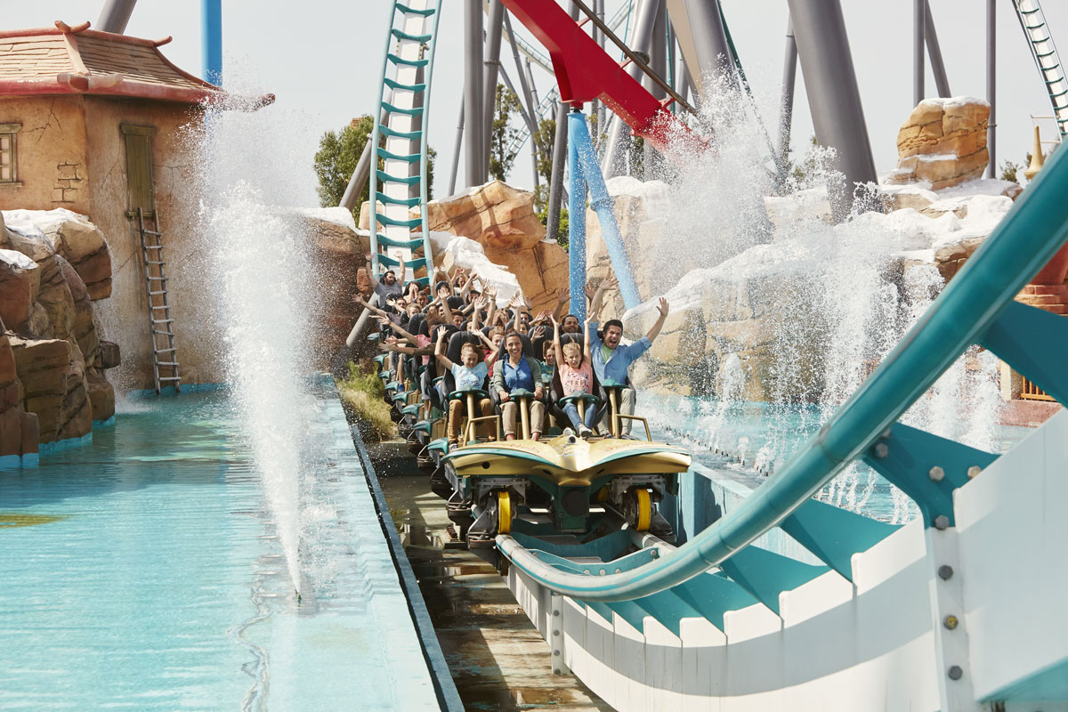 PortAventura World 2024