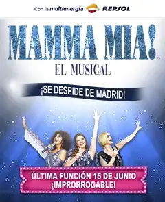 MAMMA MIA!