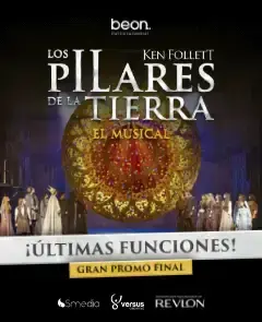 Los pilares de la tierra, el musical