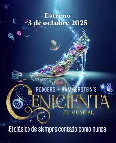 Cenicienta, el musical