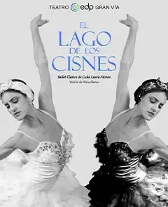 El Lago de los Cisnes - Ballet Clásico de Cuba Laura Alonso 