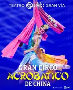 Gran Circo Acrobático de China