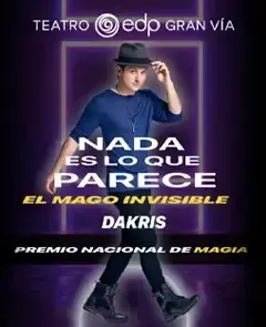 El Mago Invisible - Nada es lo que parece