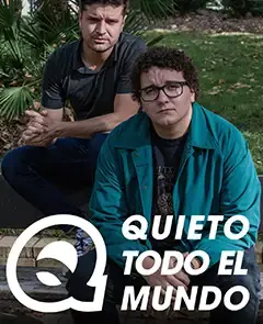 Quieto todo el mundo