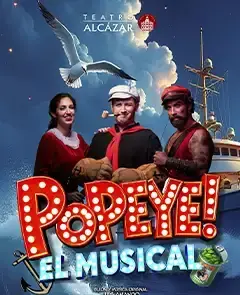 Popeye! El musical