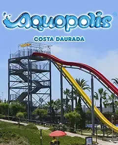 Aquópolis Costa Daurada