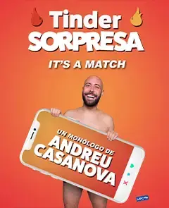Tinder sorpresa