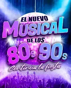 El Nuevo Musical de los 80s-90s