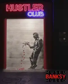 Museo Banksy Madrid