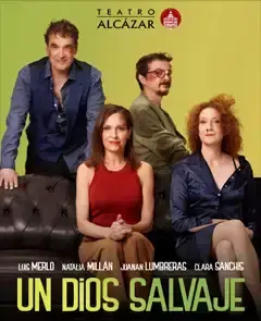 Un Dios Salvaje
