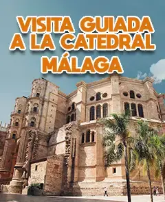 Visita guiada por el centro histórico y Catedral de Málaga